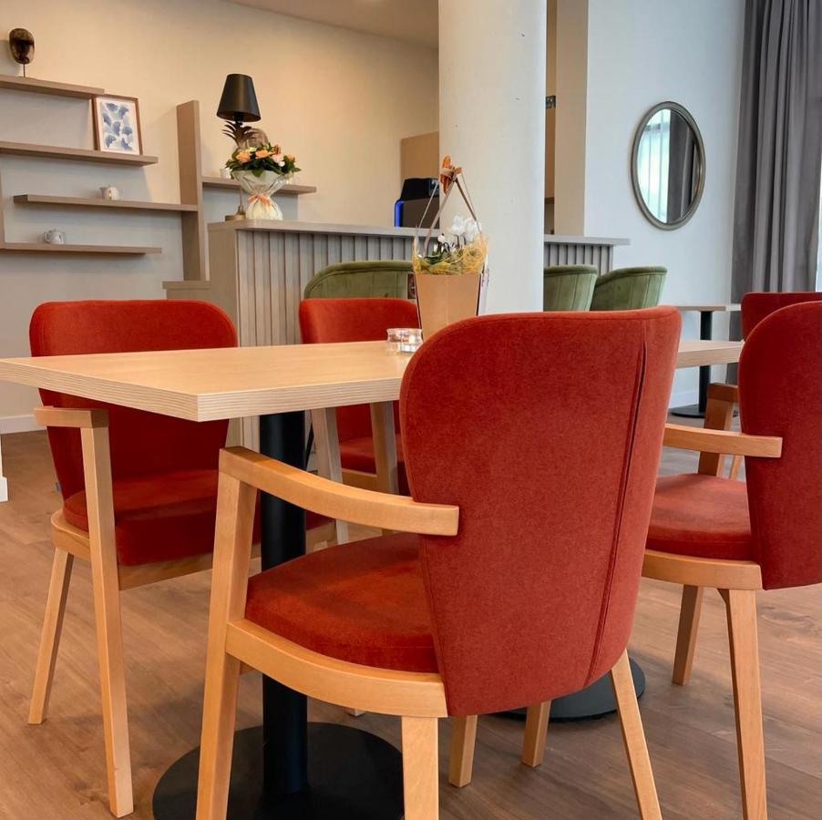 Zenao Appart'Hotels Boulogne-Sur-Mer - La Rose Des Vents Екстер'єр фото