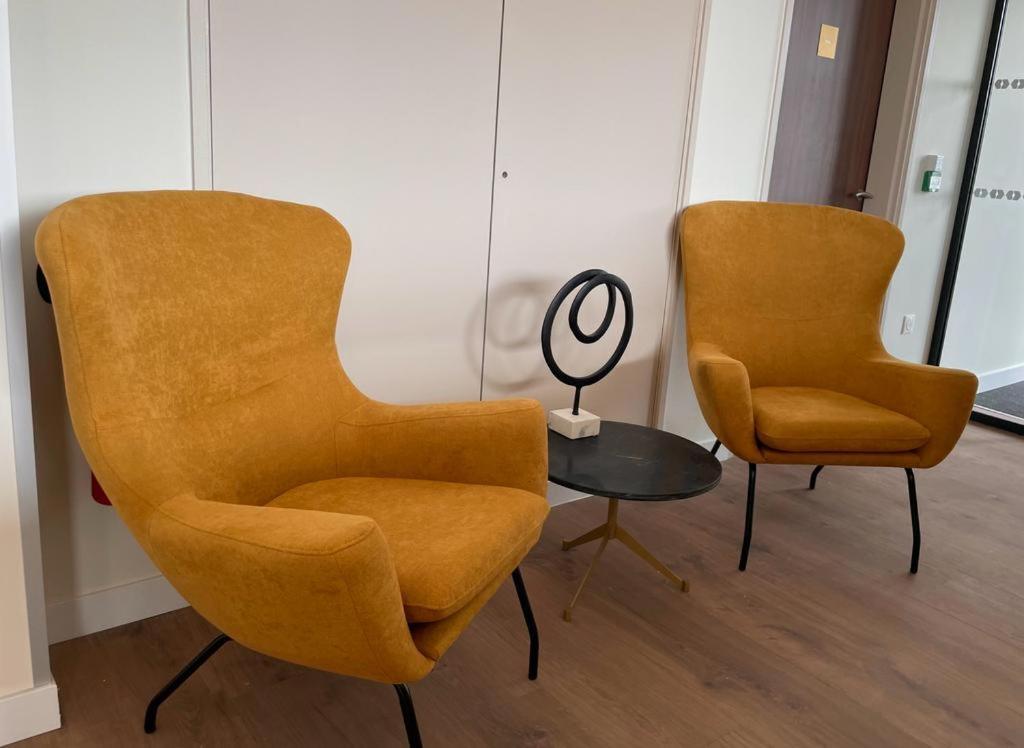 Zenao Appart'Hotels Boulogne-Sur-Mer - La Rose Des Vents Екстер'єр фото