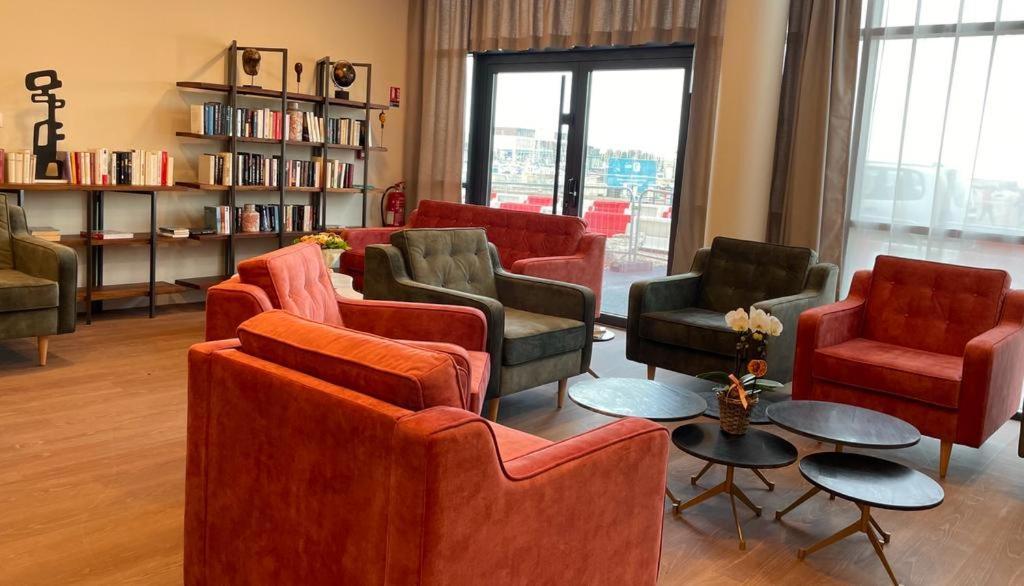 Zenao Appart'Hotels Boulogne-Sur-Mer - La Rose Des Vents Екстер'єр фото