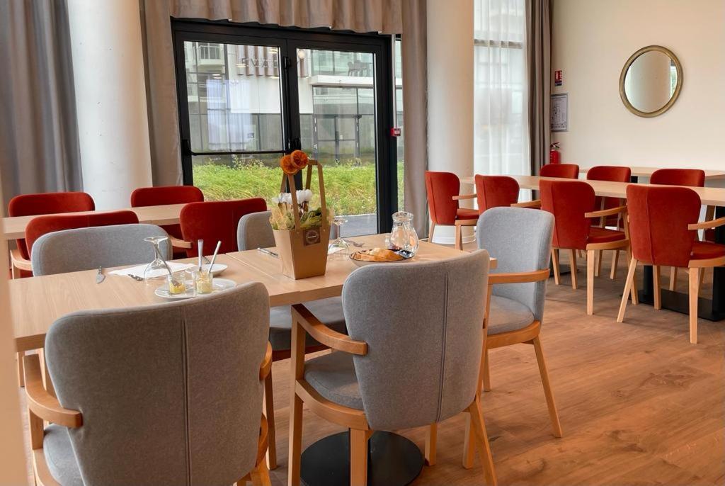 Zenao Appart'Hotels Boulogne-Sur-Mer - La Rose Des Vents Екстер'єр фото