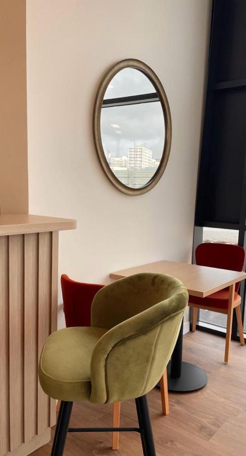 Zenao Appart'Hotels Boulogne-Sur-Mer - La Rose Des Vents Екстер'єр фото