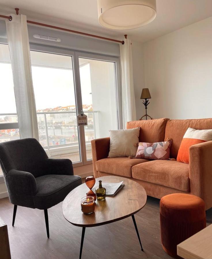 Zenao Appart'Hotels Boulogne-Sur-Mer - La Rose Des Vents Екстер'єр фото