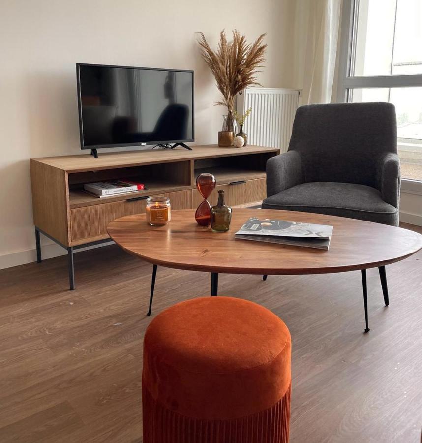 Zenao Appart'Hotels Boulogne-Sur-Mer - La Rose Des Vents Екстер'єр фото