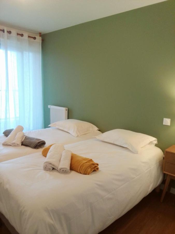 Zenao Appart'Hotels Boulogne-Sur-Mer - La Rose Des Vents Екстер'єр фото