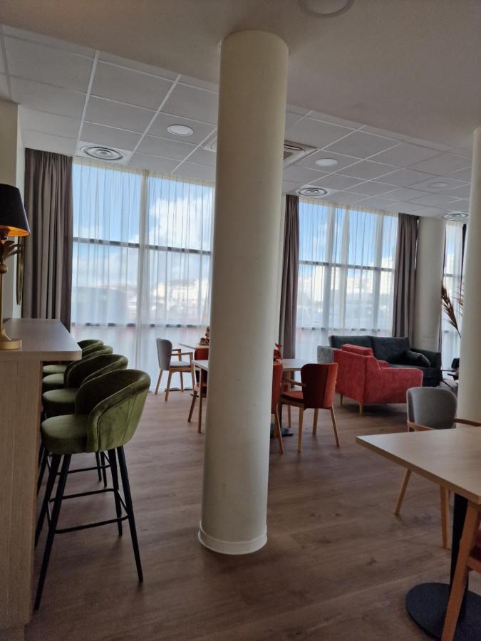 Zenao Appart'Hotels Boulogne-Sur-Mer - La Rose Des Vents Екстер'єр фото