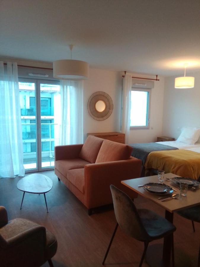 Zenao Appart'Hotels Boulogne-Sur-Mer - La Rose Des Vents Екстер'єр фото