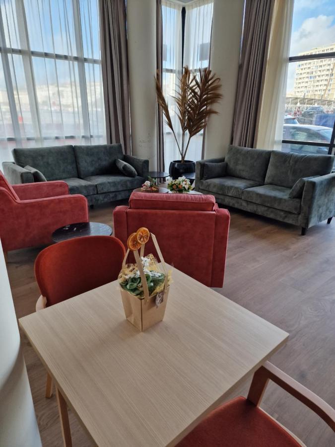 Zenao Appart'Hotels Boulogne-Sur-Mer - La Rose Des Vents Екстер'єр фото