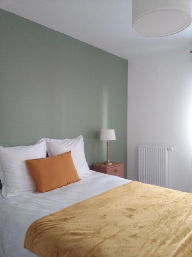 Zenao Appart'Hotels Boulogne-Sur-Mer - La Rose Des Vents Екстер'єр фото